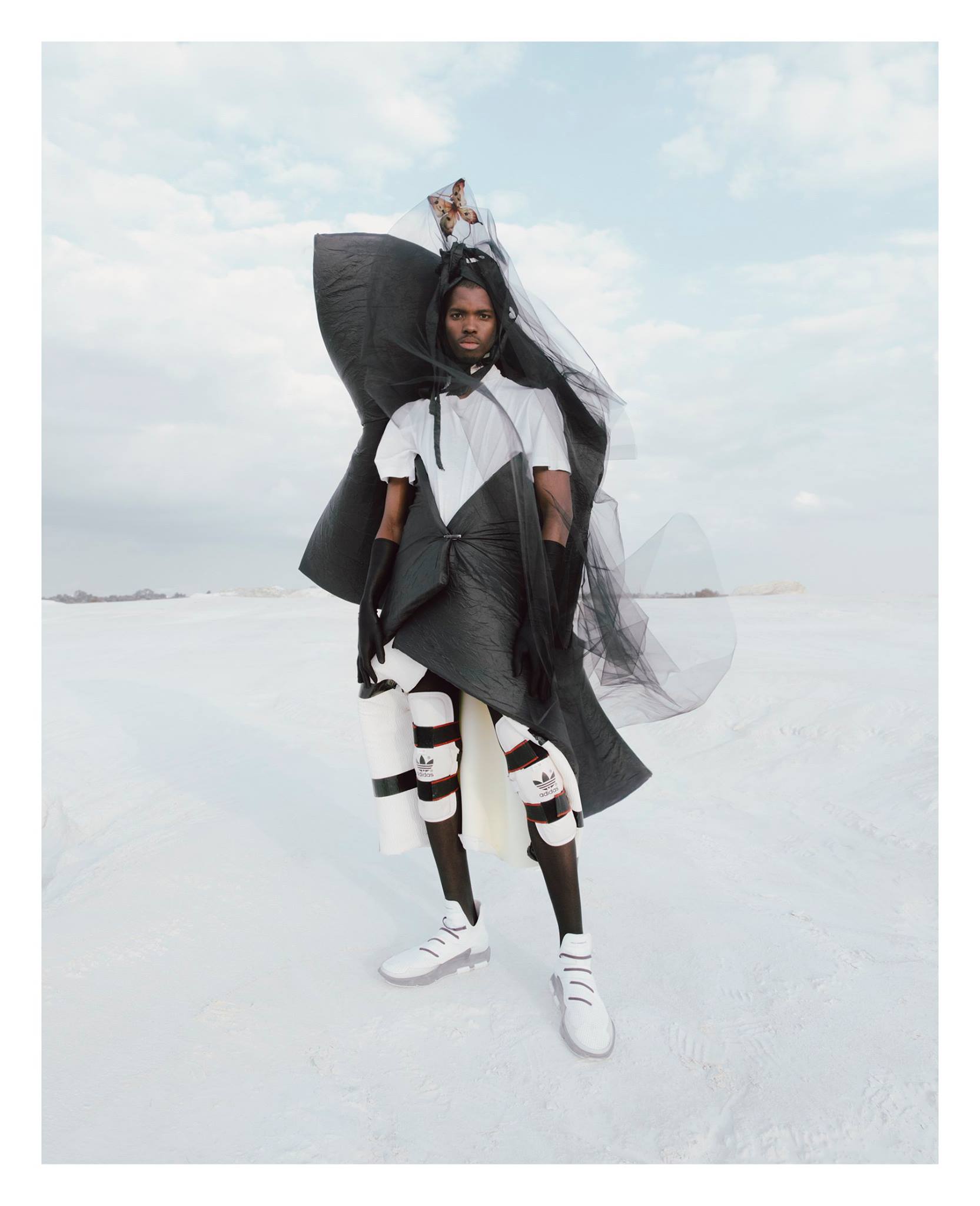 Moma's limited-edition fashion designs inspired by 'Items: Is