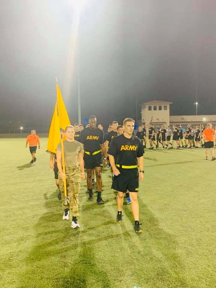 This... - UT-San Antonio Army ROTC-Roadrunner Battalion | Facebook