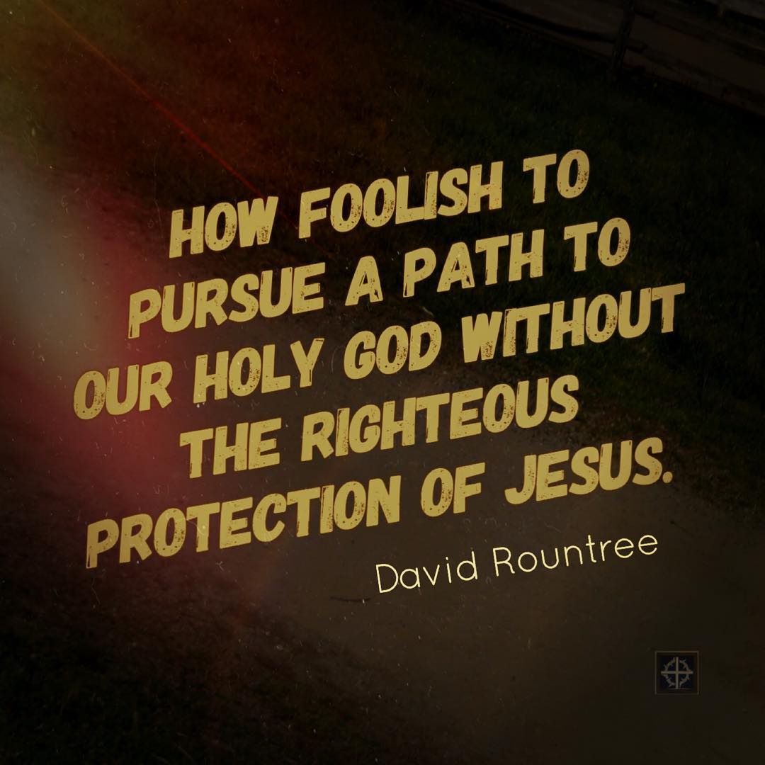 New Covenant Church - Holiness destroys whatever is sinful not because ...