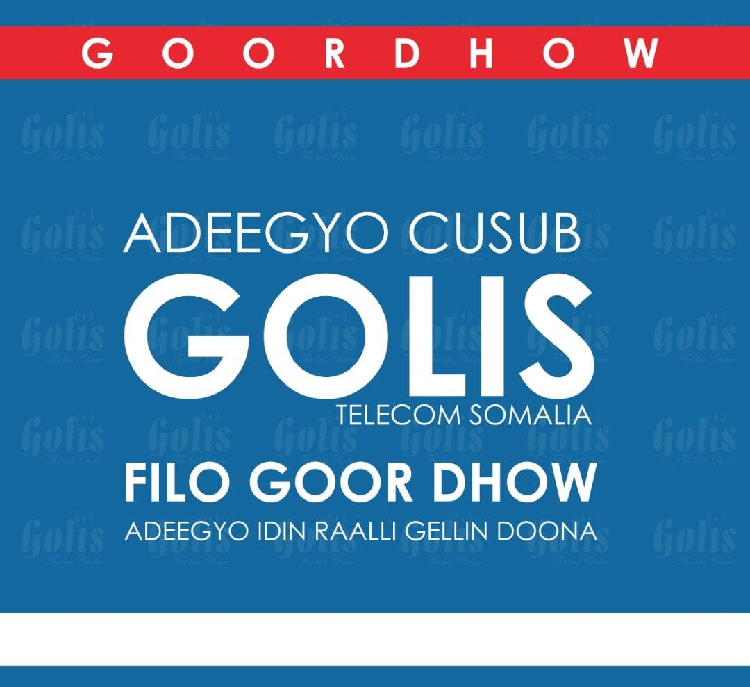 Golis Telecom | Bosaso