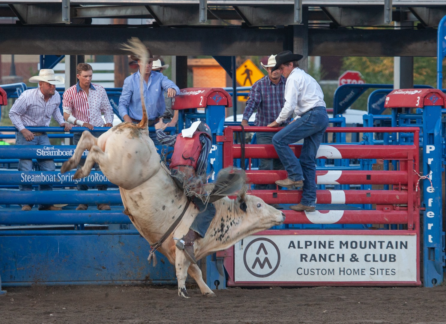 Our western heritage runs... - Alpine Mountain Ranch & Club