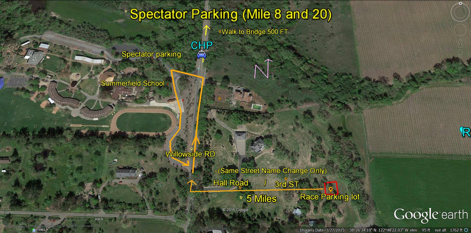 For everyone cheering on the... - The Santa Rosa Marathon