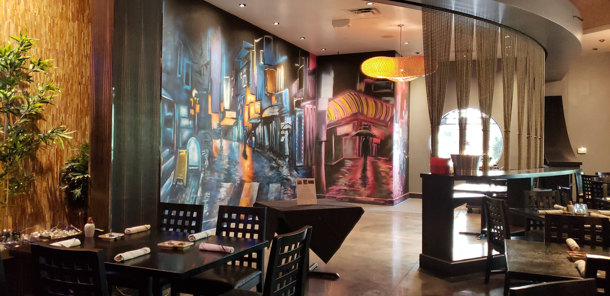 Tonight come dine at AZN and... - AZN Azian Cuizine Naples