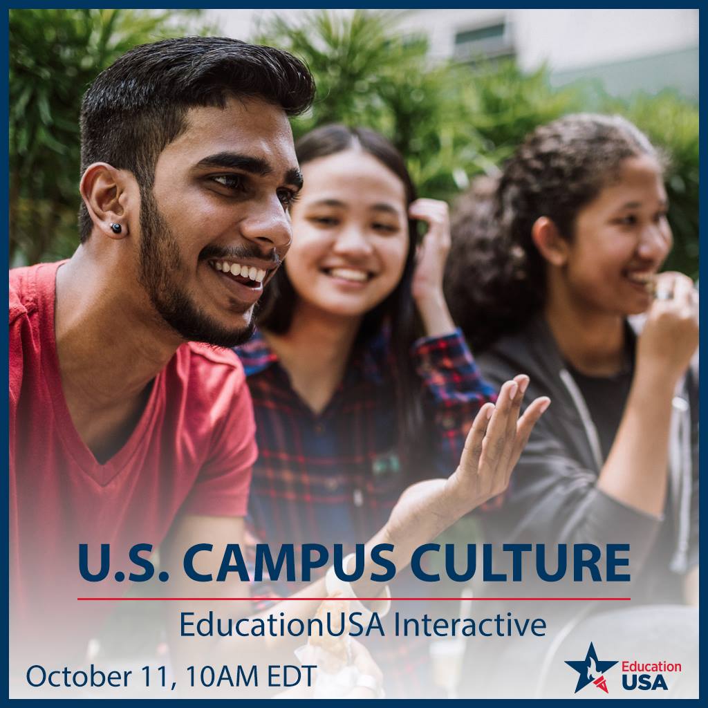 EducationUSA Monterrey - 📣🤗If you are wondering what campus life is ...
