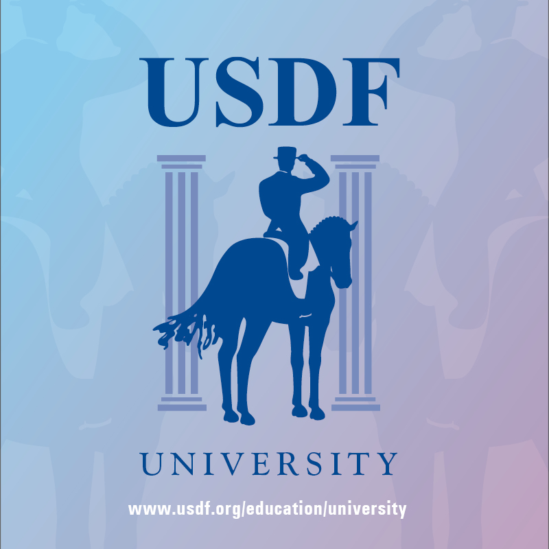 The USDF... - United States Dressage Federation Official Page | Facebook