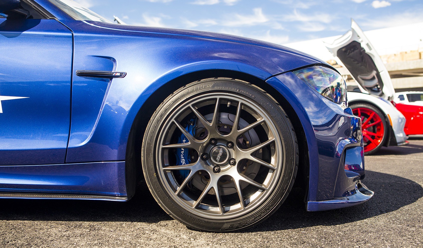 Apex Wheels - New Sparta Triton BBK bundles are now...