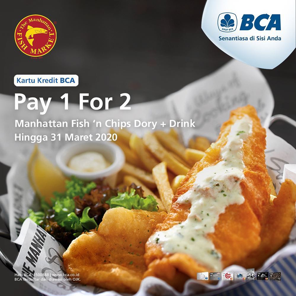 The Manhattan FISH MARKET Indonesia