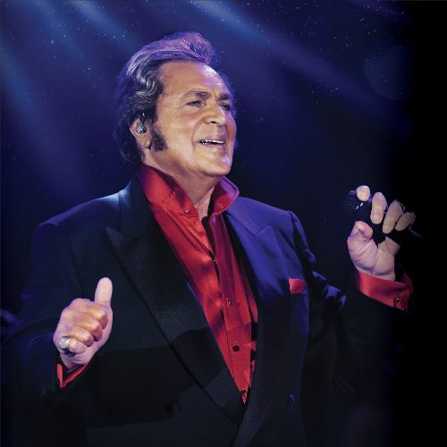 Engelbert Humperdinck The Angel On Resorts World Genting Facebook