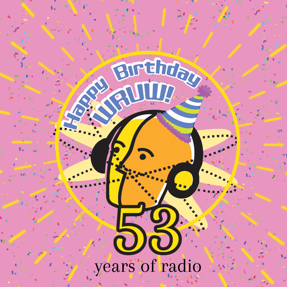 WRUW-FM - WRUW was born 53 years ago today in 1967, beginning as a 10 ...