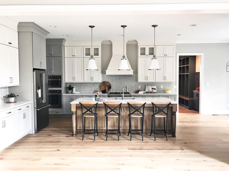 MBK Design - This beautiful home built by Executive Homes...