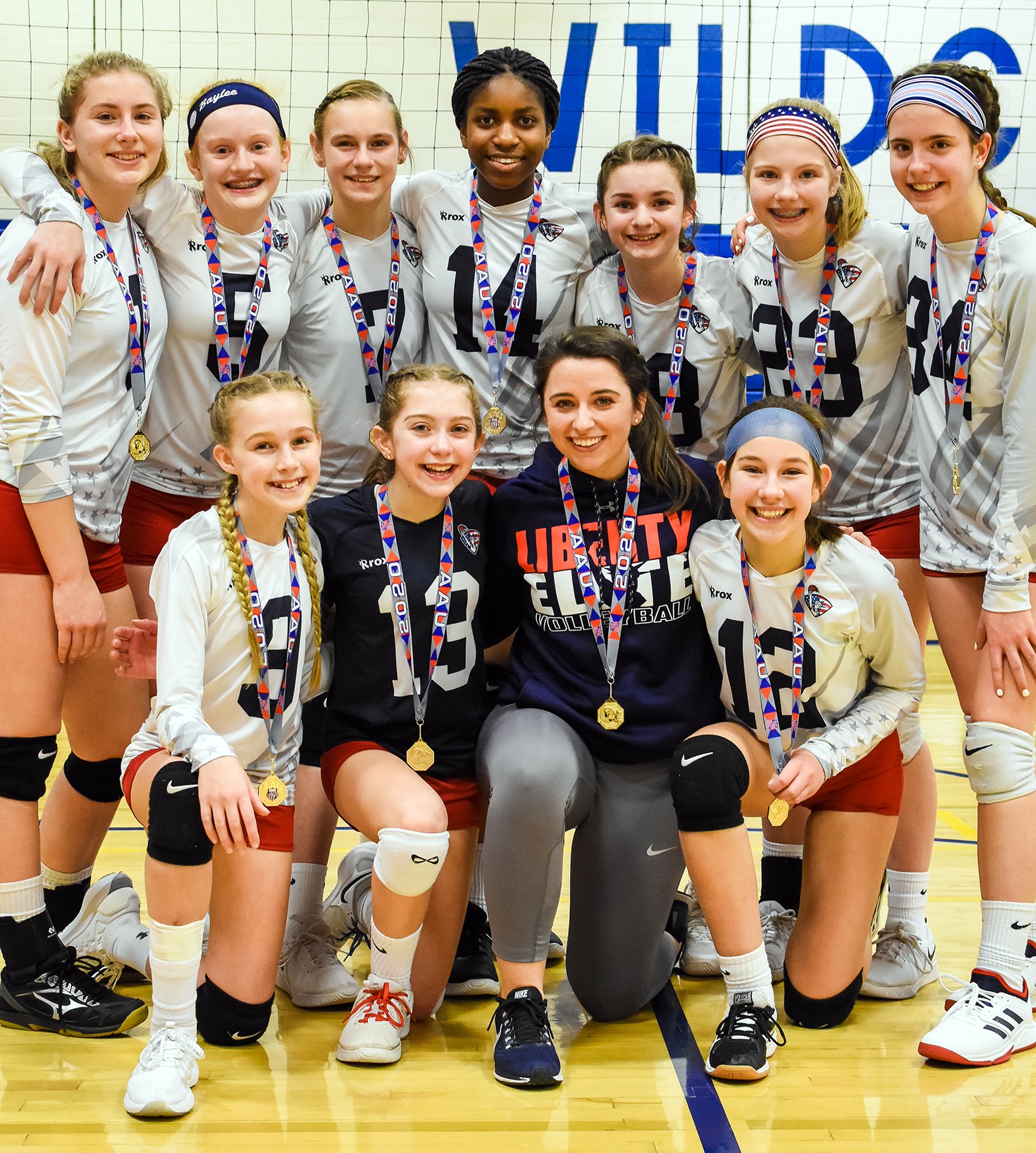The Liberty Elite 13 National club... - Herald-Mail Sports