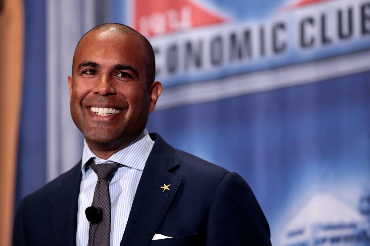 Detroit Economic Club added a new... - Detroit Economic Club