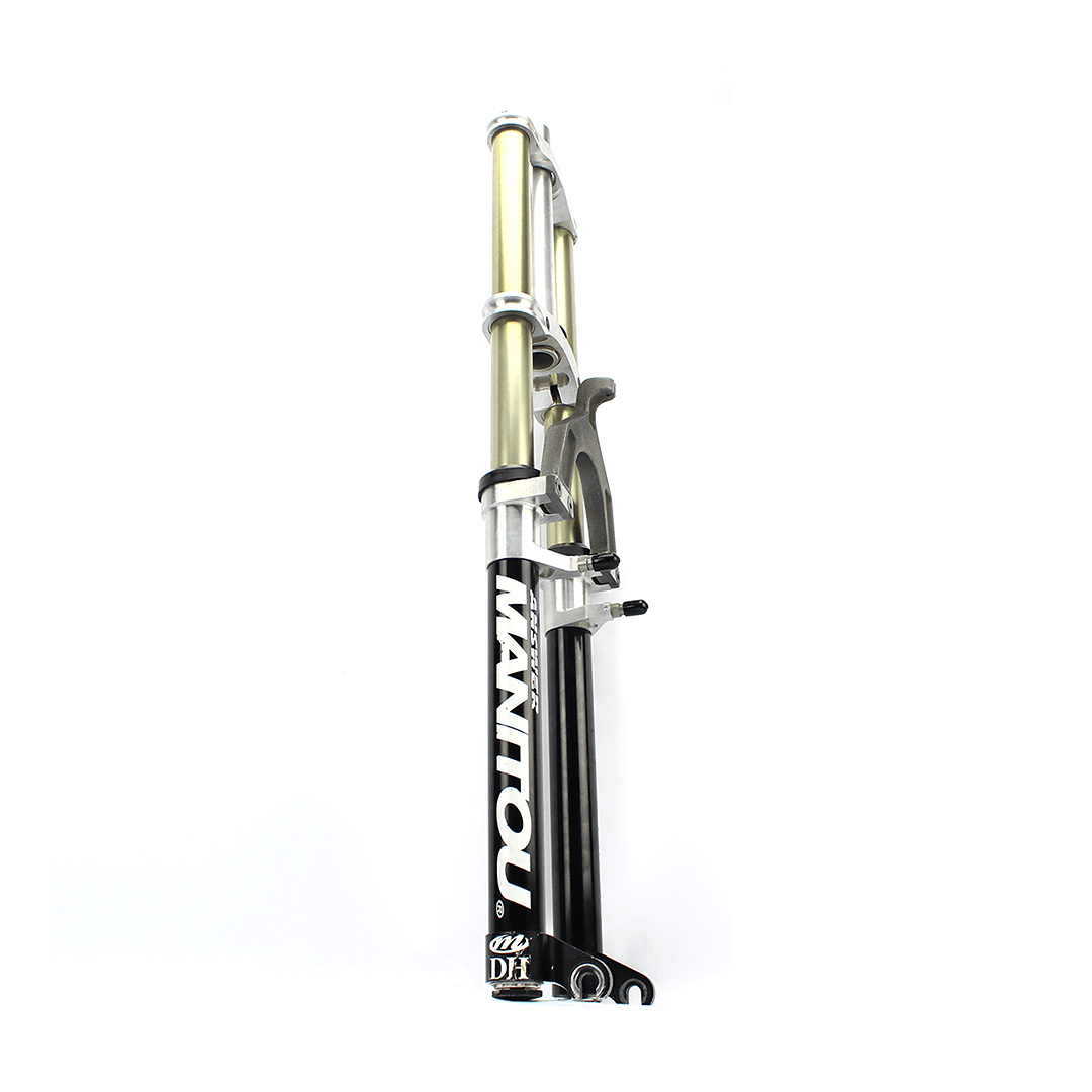 The 2nd generation Doug Bradbury Manitou fork is distinguished