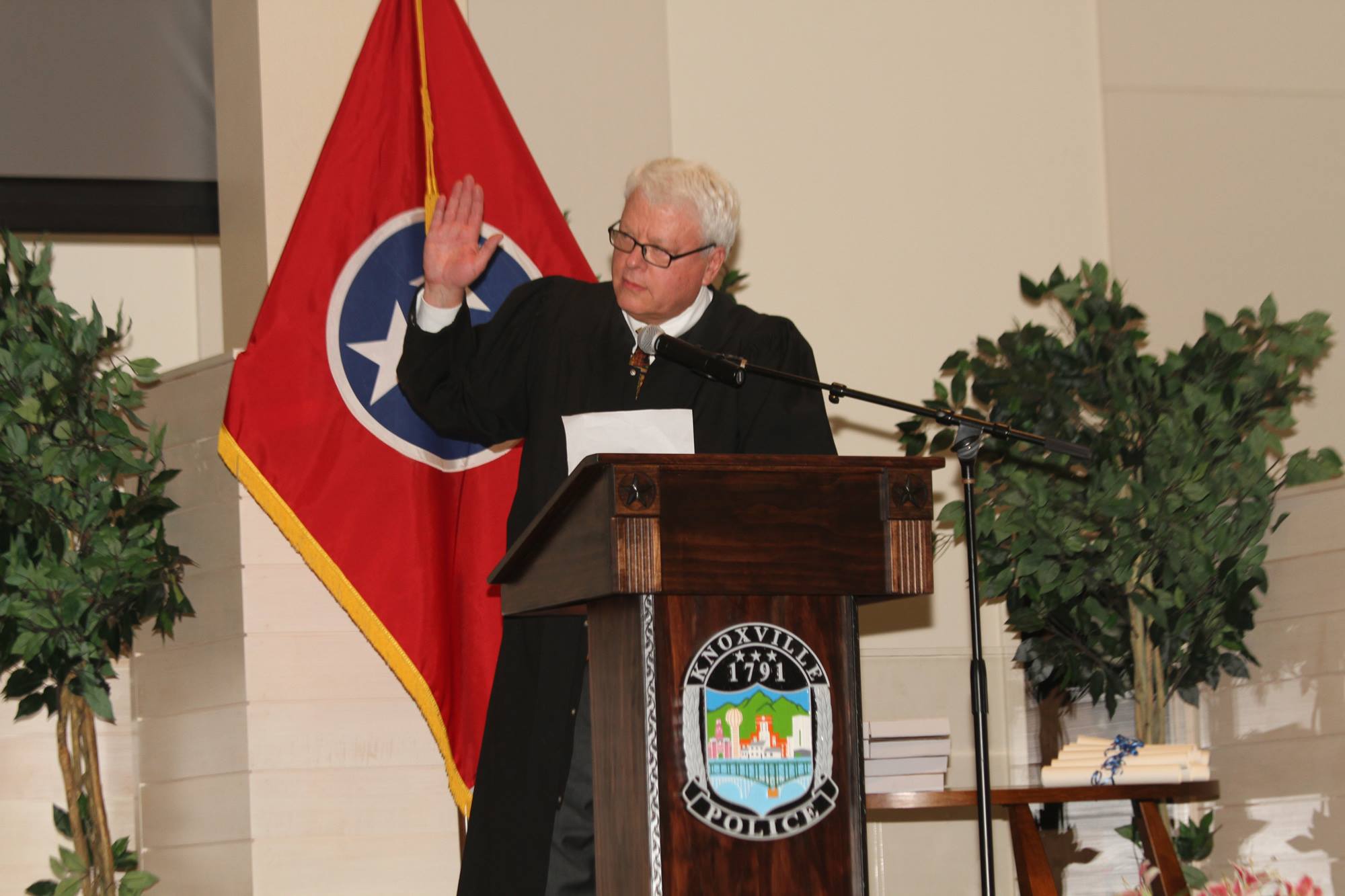 City of Knoxville - Government - Judge John Rosson | Facebook