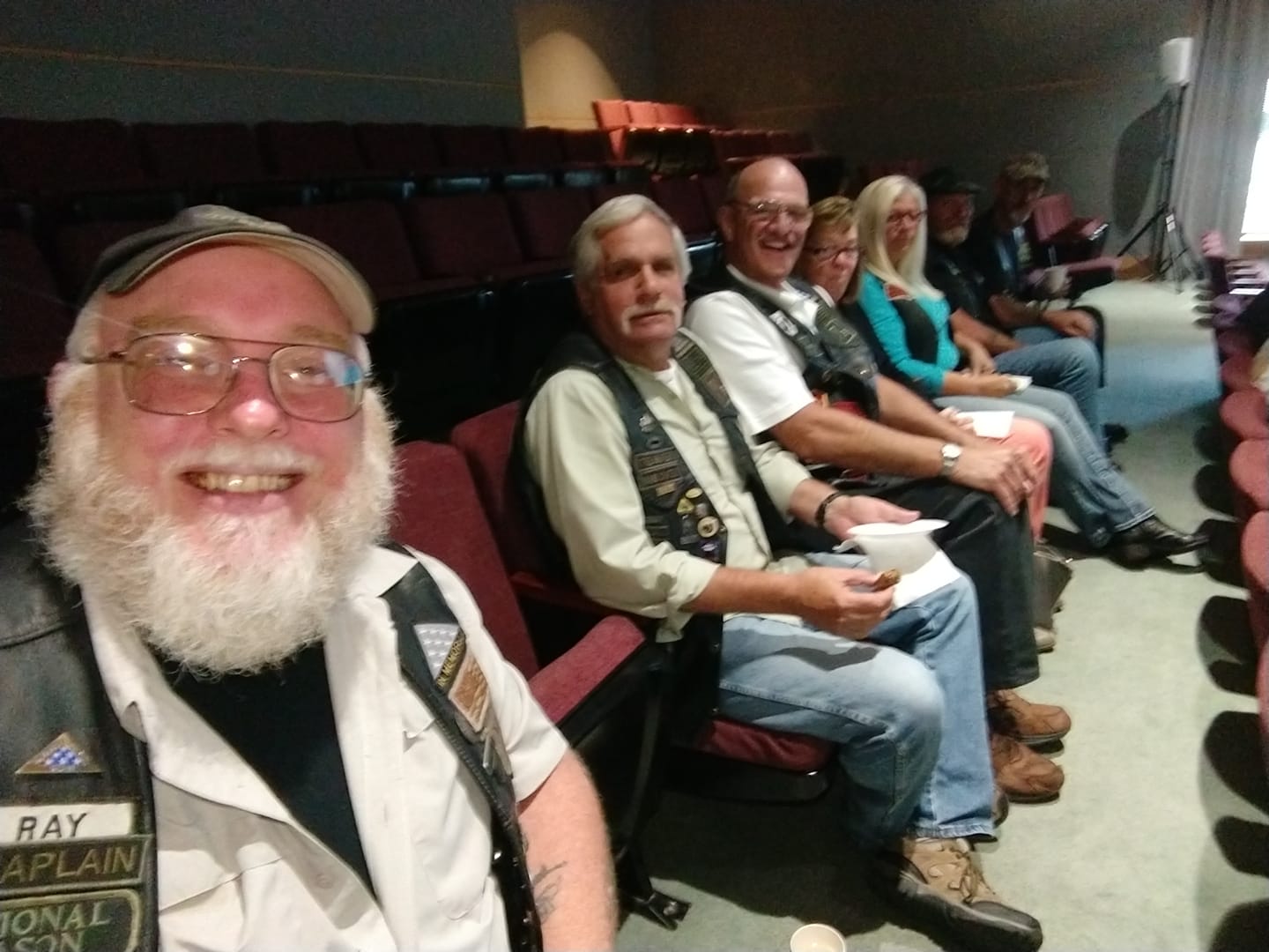 At the... - Veterans Brotherhood VMC - Massachusetts Chapter | Facebook