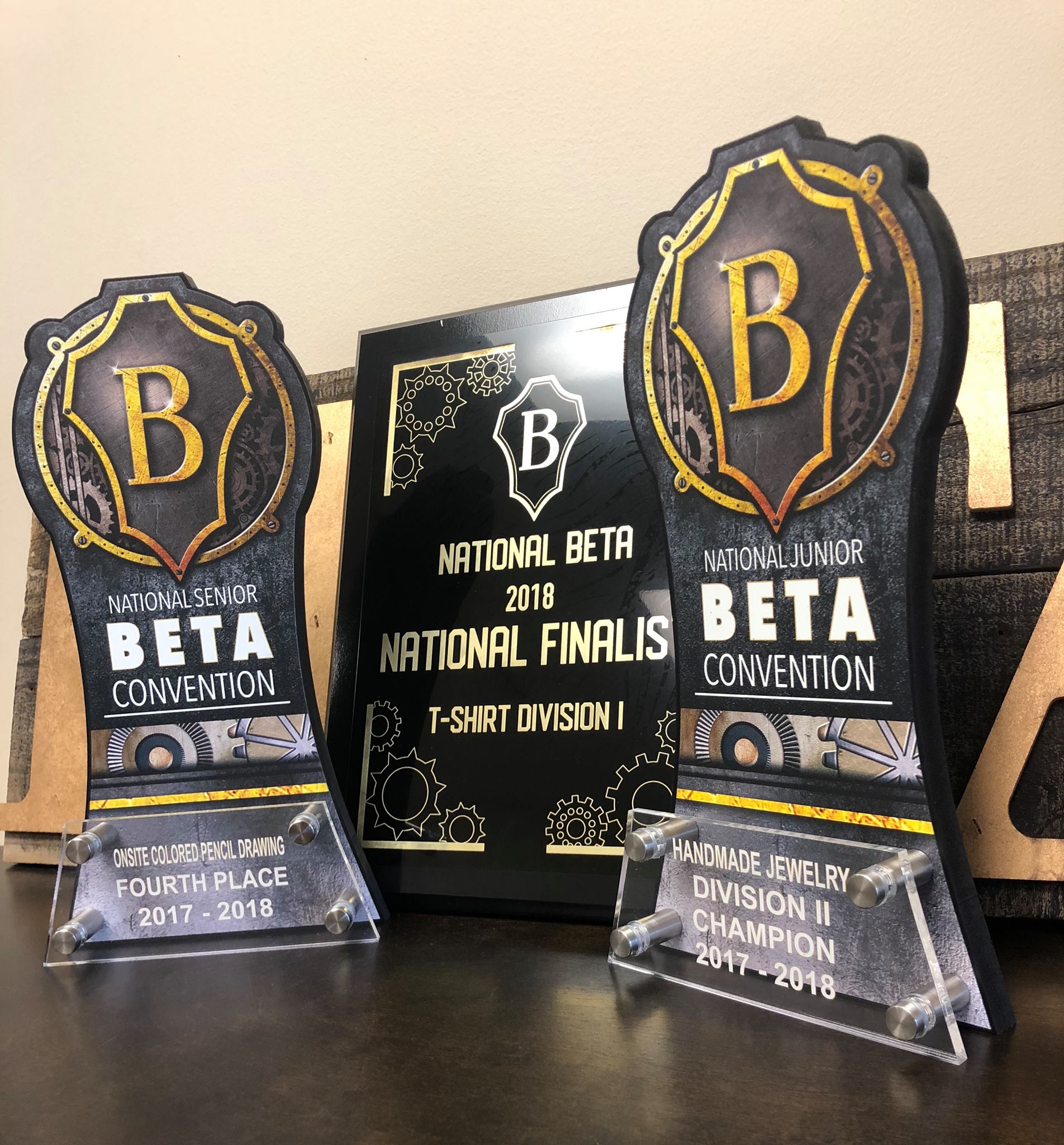 National - Sponsors! Are you missing an award your chapter won at ...