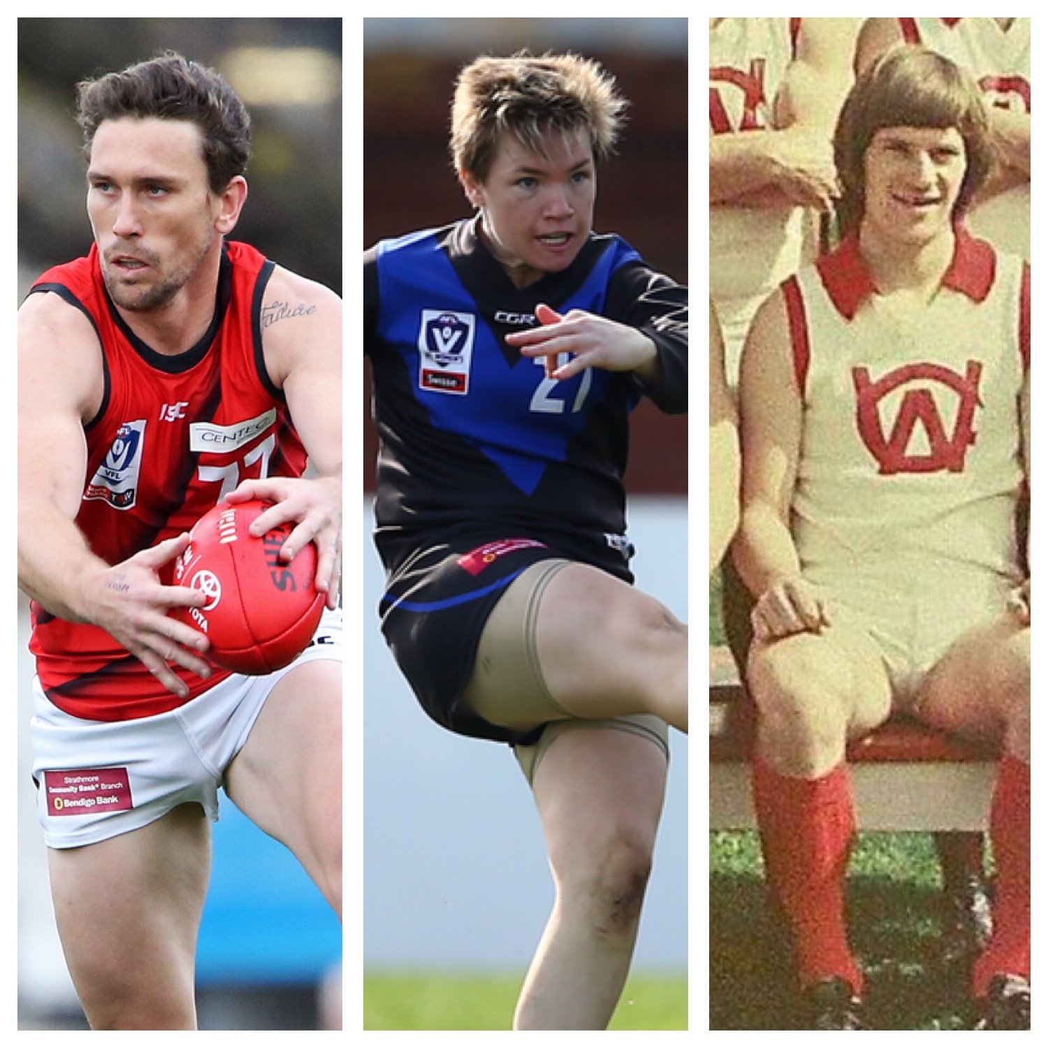 Victorian Football League (VFL) - LISTEN to VFL Rewind on 94.1FM 3WBC ...