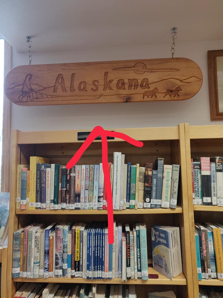 The library got some love today!... - Delta Community Library | Facebook
