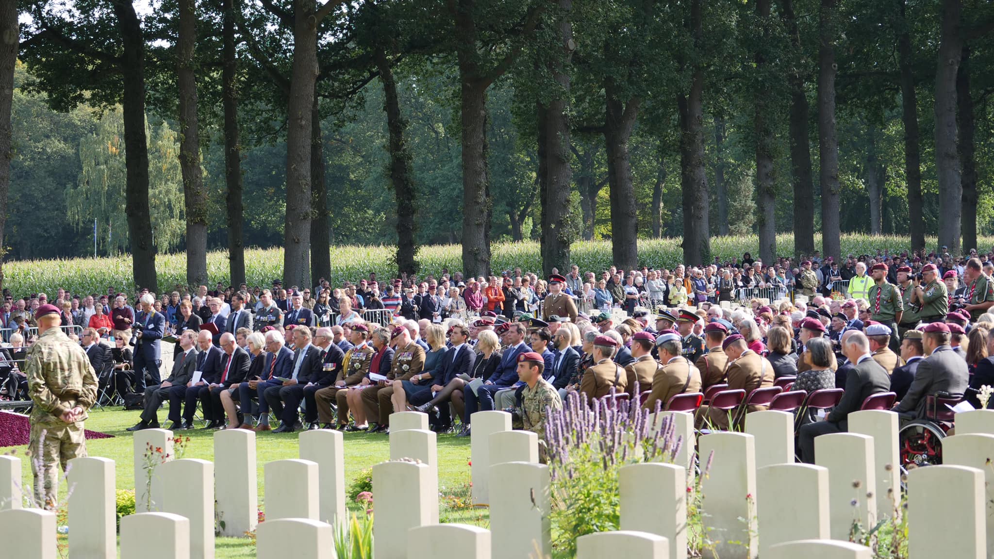 Commonwealth War Graves Commission - Over 5,000 people, including ...