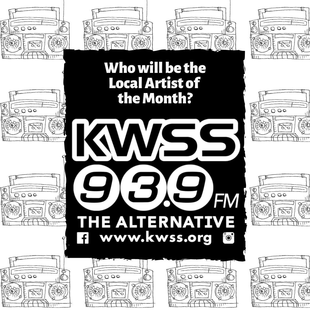 Here we go! This is the list for the... - KWSS 93.9 & 99.5 | Facebook
