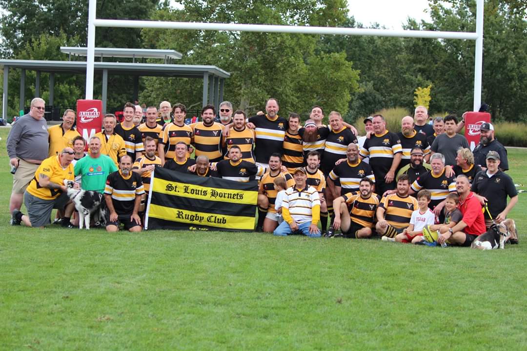 St. Louis Ramblers Rugby... - St. Louis Ramblers Rugby Club