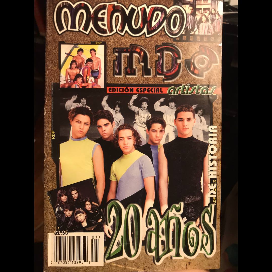Daniel Rene - No puedo creer que ya pasaron 20 años! #mdo... | Facebook