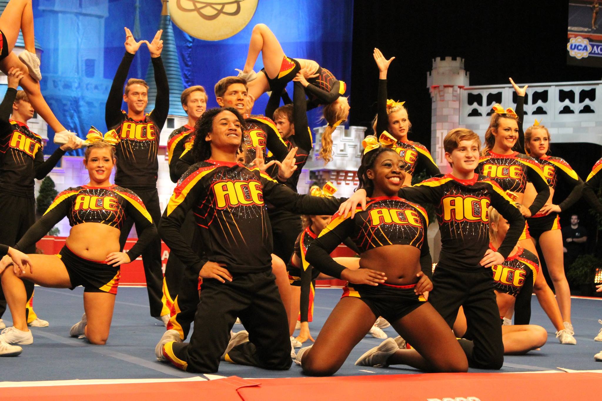 Universal Cheerleaders Association | Memphis TN