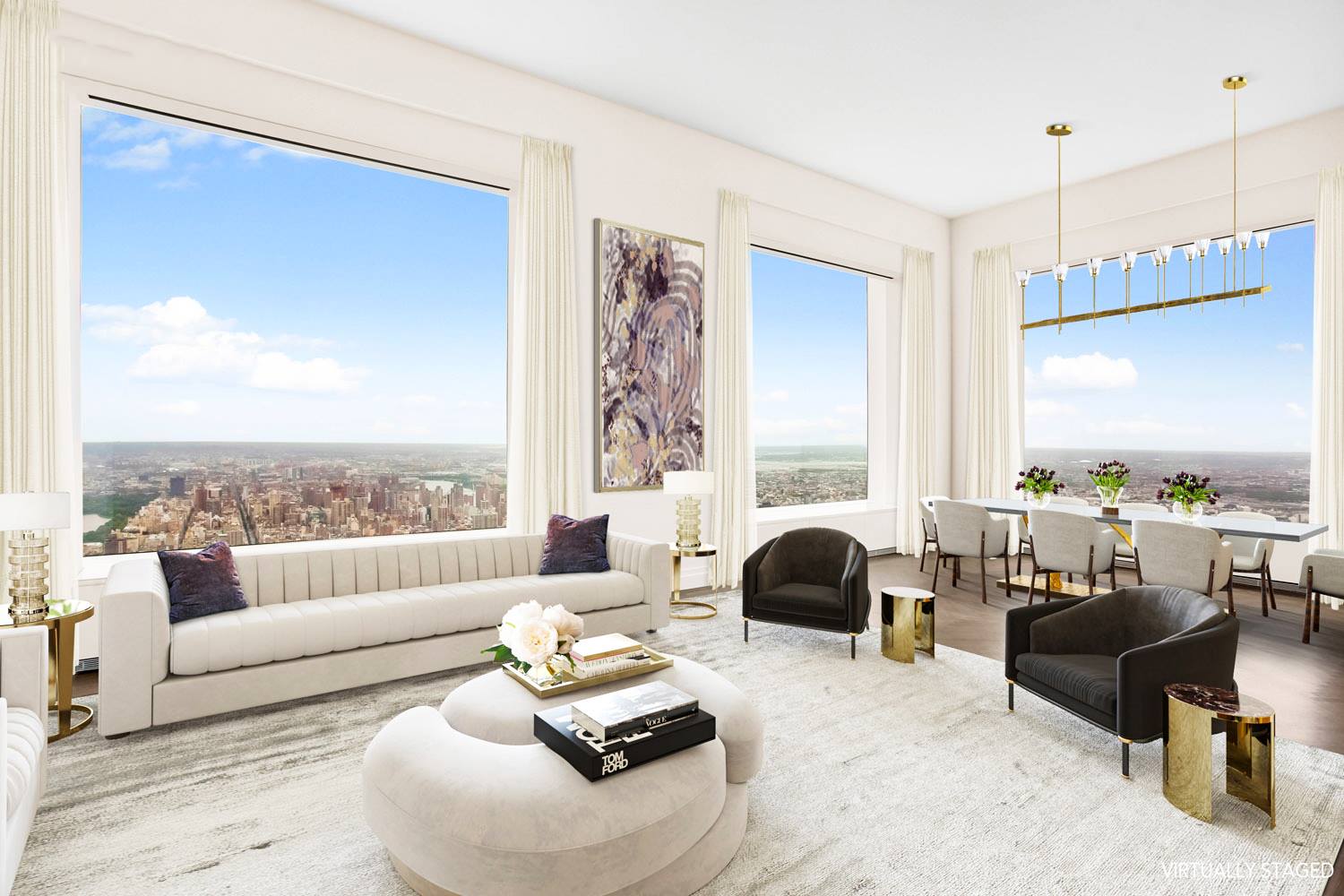 Welcome to the tallest residential... - The Corcoran Group