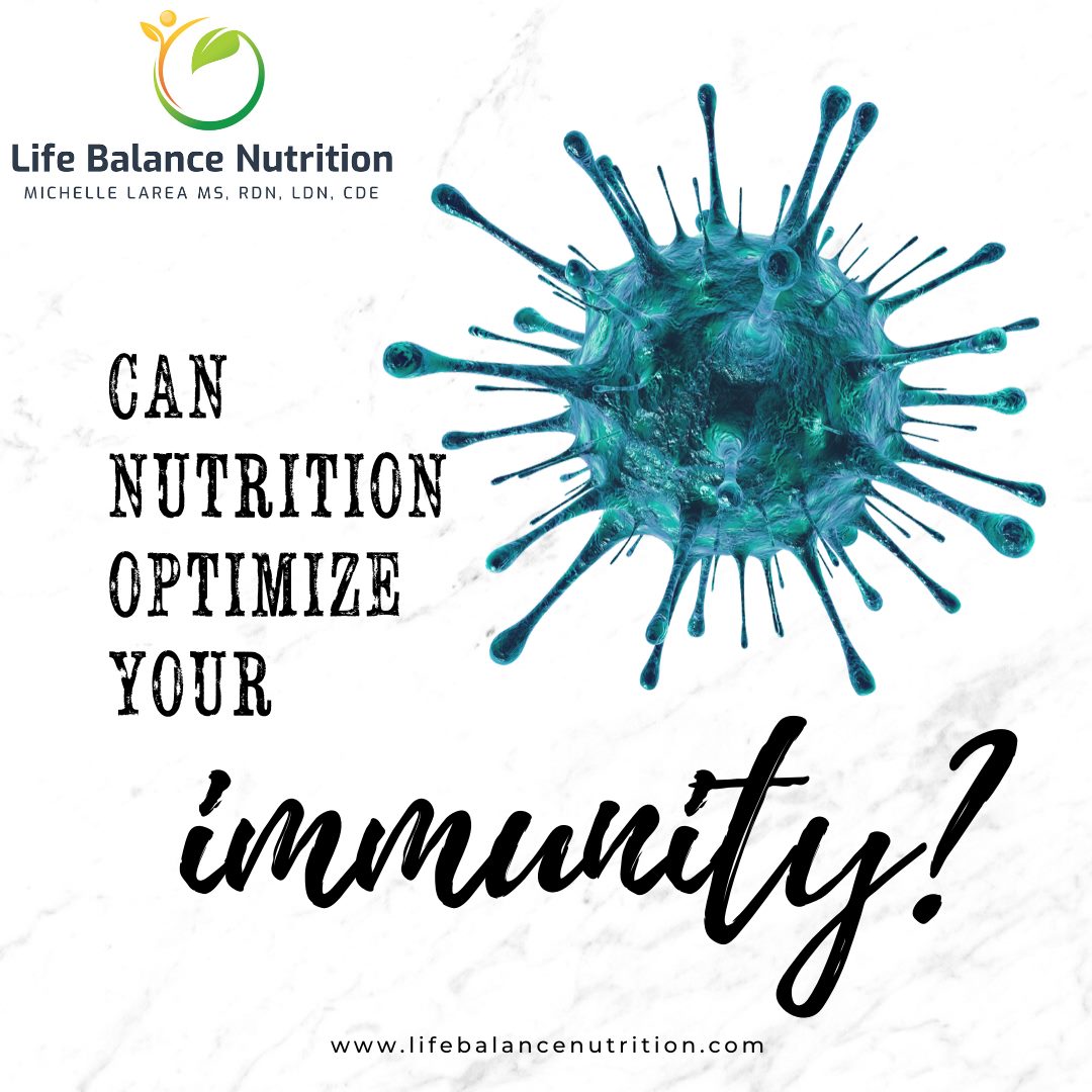 Can specific foods and drinks help relieve COVID-19 symptoms and make you feel better, faster? “Nutrition plays a major role in immunity,