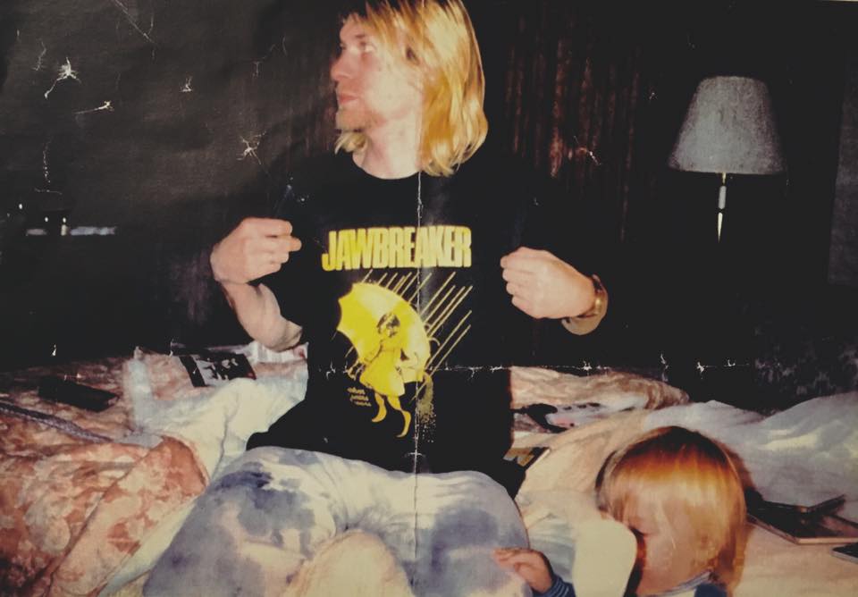 Kurt Shirt! Making a limited run of these (available after the new 