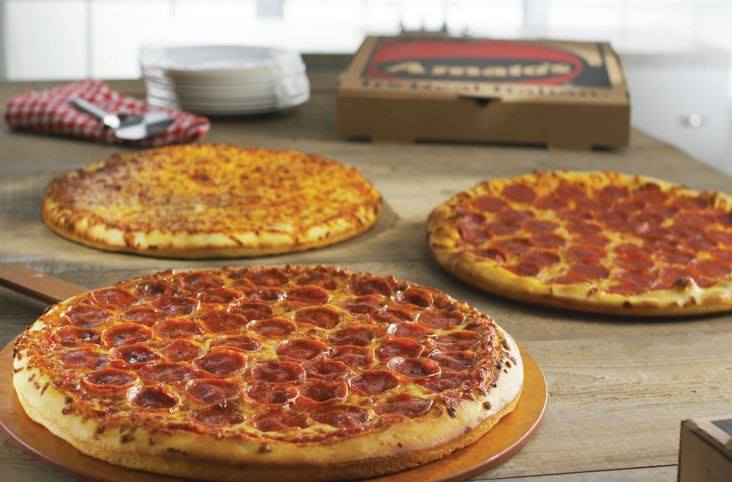 Amato's - Celebrate the weekend with a discount on two, one-topping ...