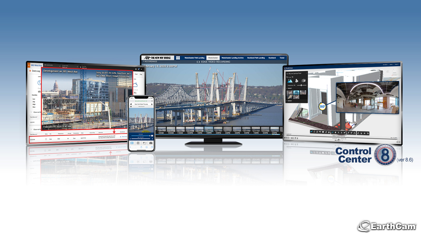 EarthCam - #EarthCam is excited to announce the release of...