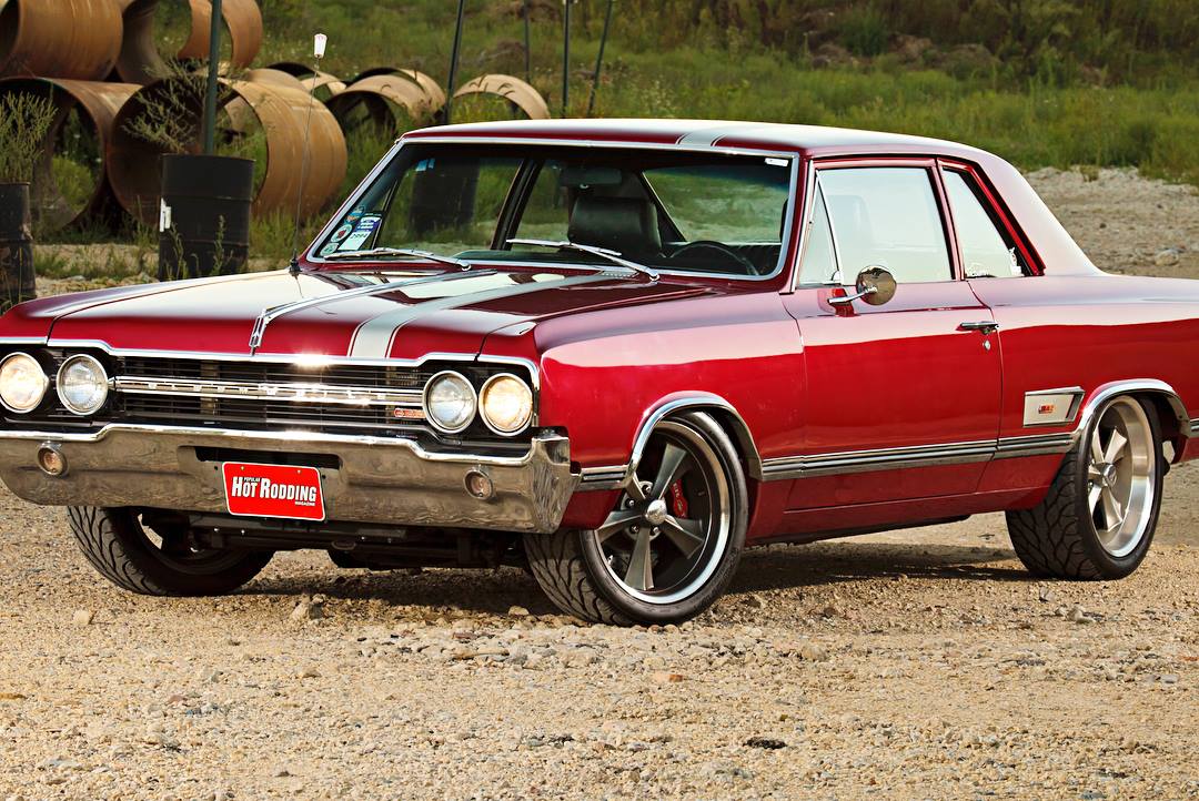 Rocket Racing Wheels - Do you remember Popular Hot Rodding Magazines ...