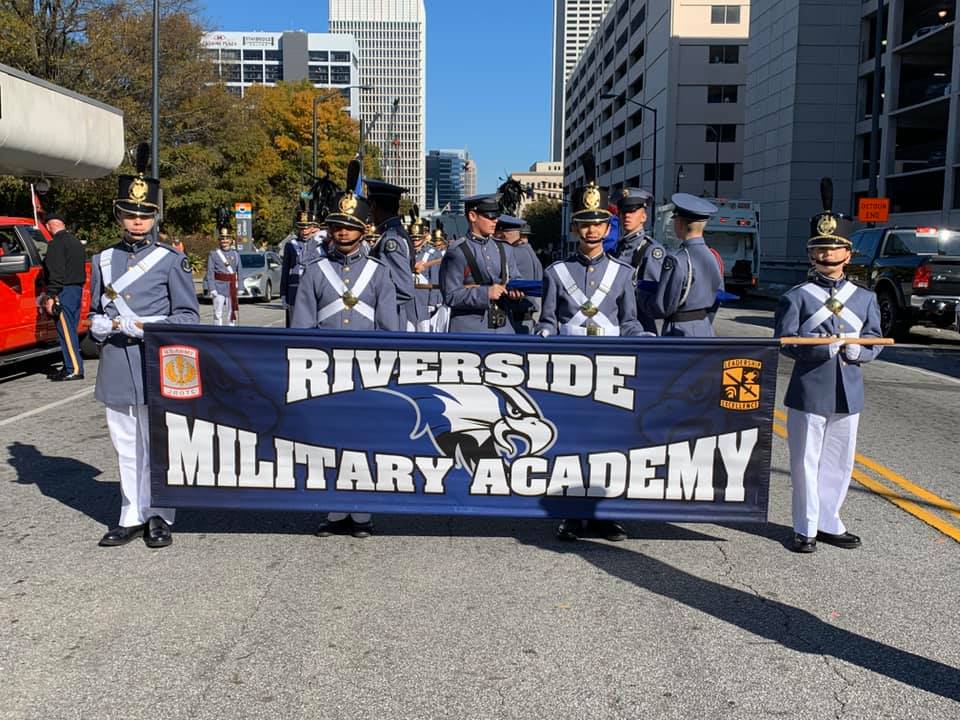 The RMA flag has been... - Riverside Preparatory Academy | Facebook