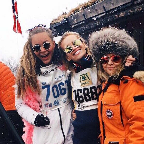 Caroline Nagel Rustad