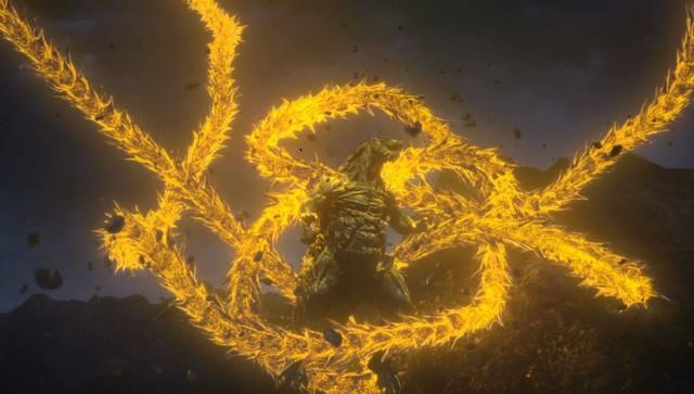 漫画王comic King Godzilla 三部曲最终章 噬星者 正式预告出炉 Facebook