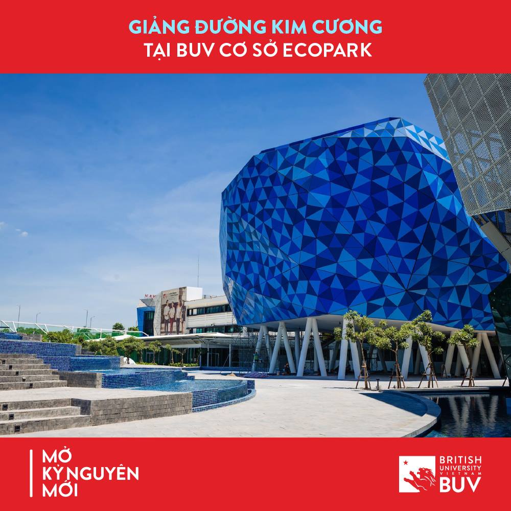 RỦ NHAU CHECK-IN TẠI... - British University Vietnam - BUV | Facebook