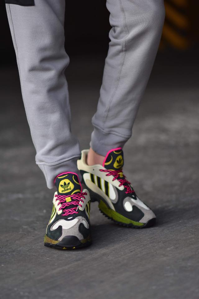 Adidas Yung-1 Trail “Sand”