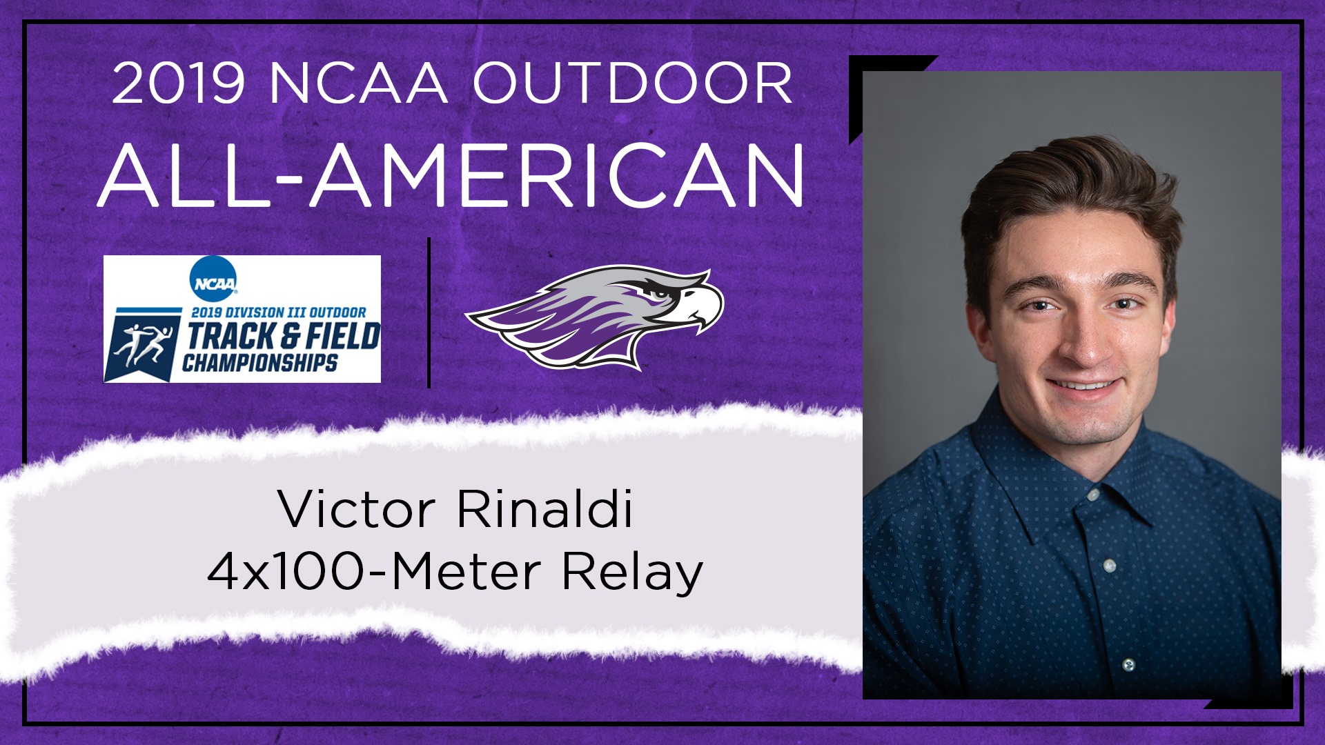 The men's... - UW-Whitewater Warhawk Track and Field | Facebook