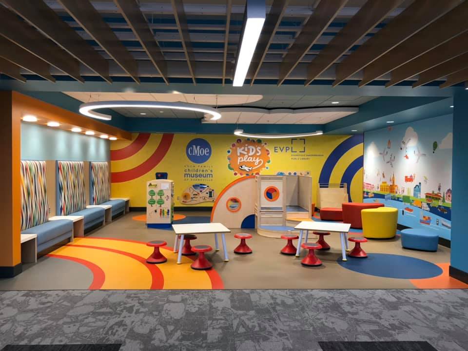Evansville Vanderburgh Public Library | Evansville IN