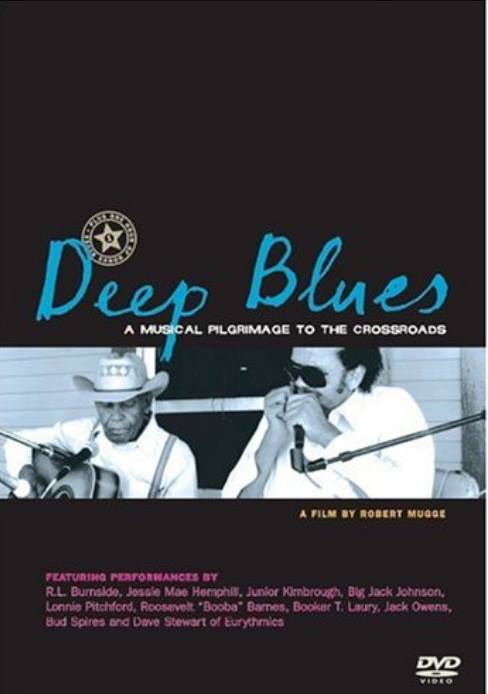 Just finished watching Martin Scorsese The Blues (which I borrowed