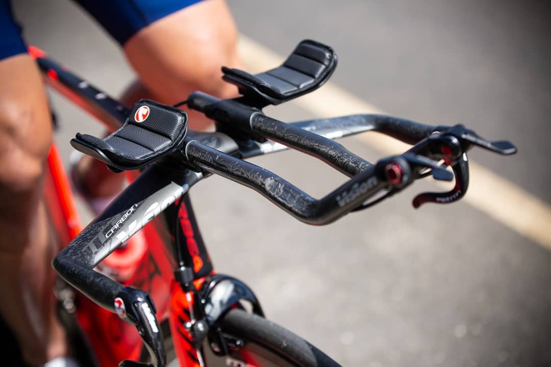 TRIMAX CARBON SI J-BEND, with a highly adjustable and customized