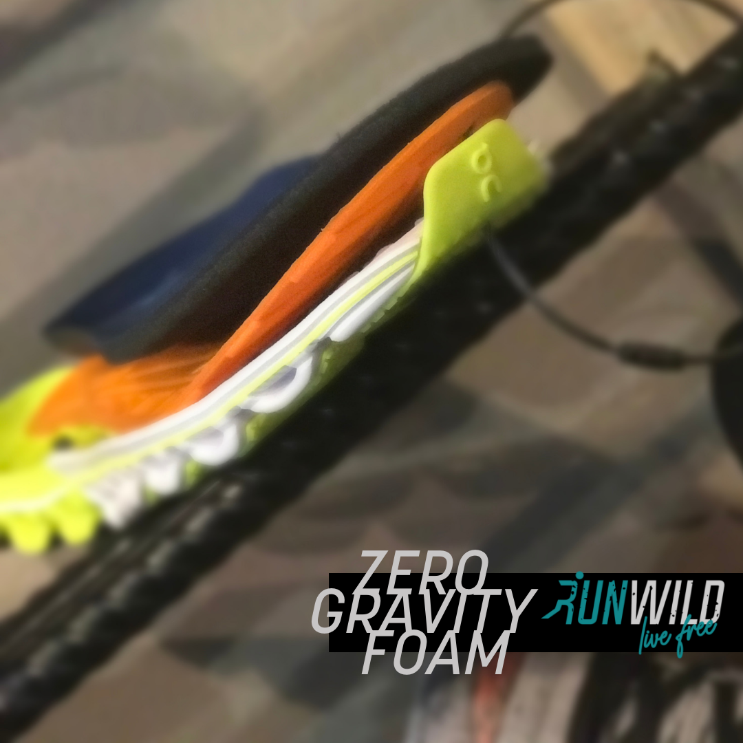 Run Wild Zero Gravity Foam Offers The Ultimate In Ultralight Advanced Abrasion Pads Ensure Superior Grip And Adds Longevity To Lightweight Find Your Running Shoe Here Facebook