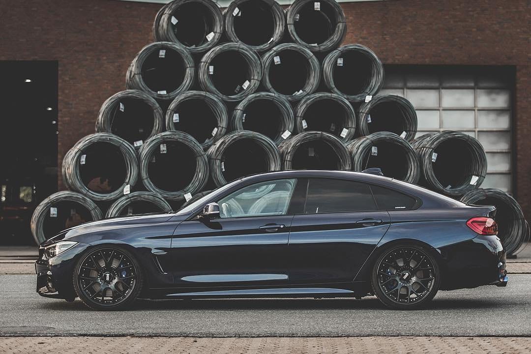 BBS Wheels USA - BMW 440i stacked on BBS CH-R II wheels.⭕... | Facebook