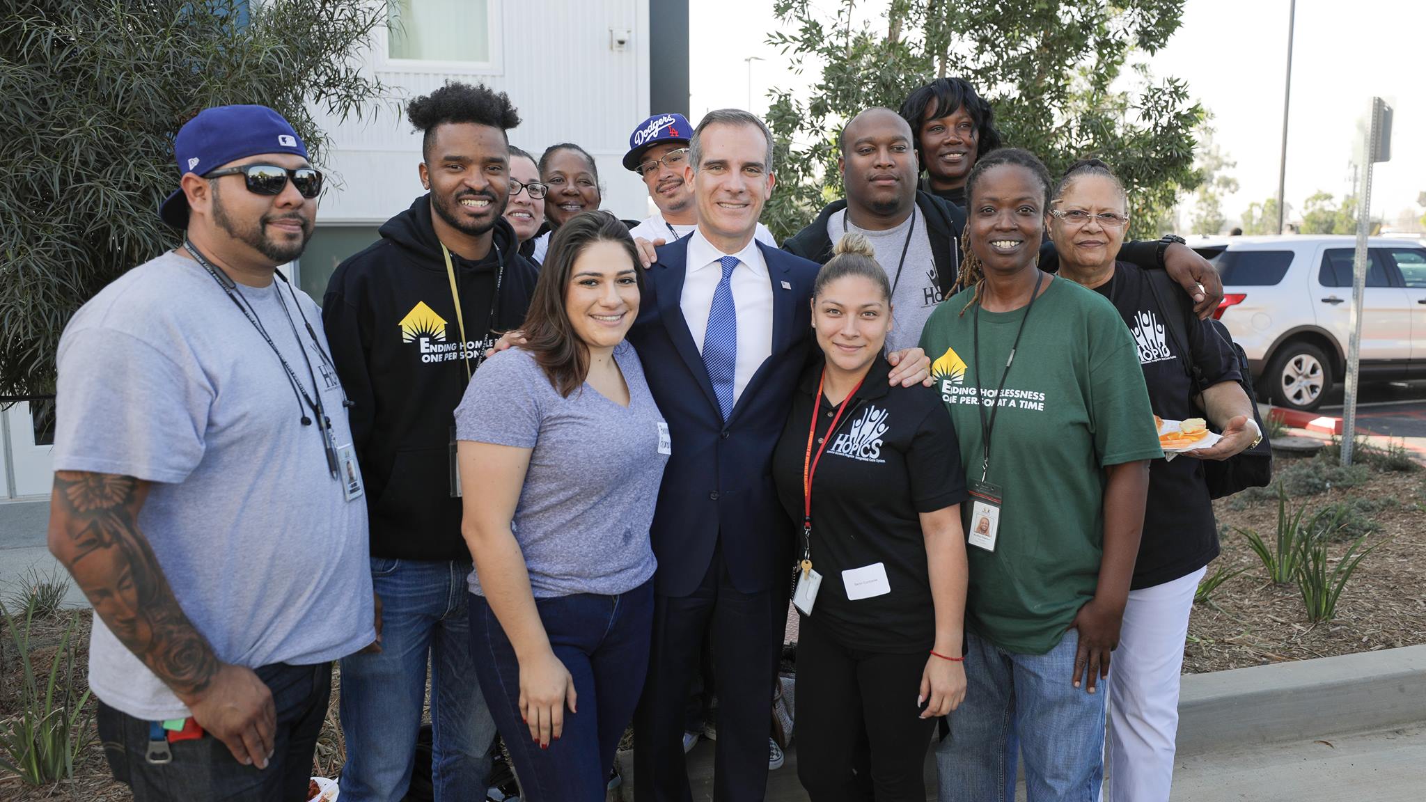 Welcome... - Homeless Outreach Program Integrated Care System | Facebook