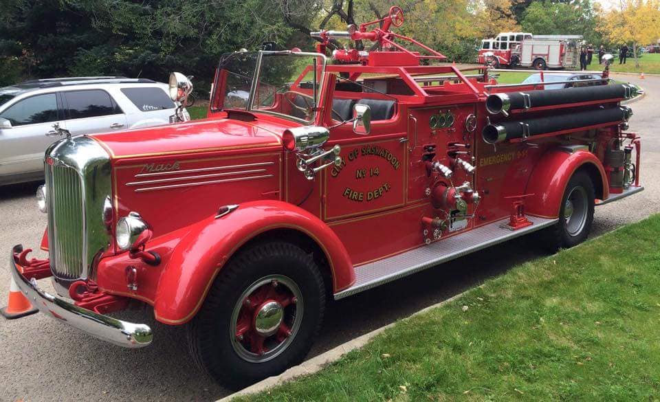 Canadian Fire and EMS | Saskatoon Fire & Protective Services, SK ...