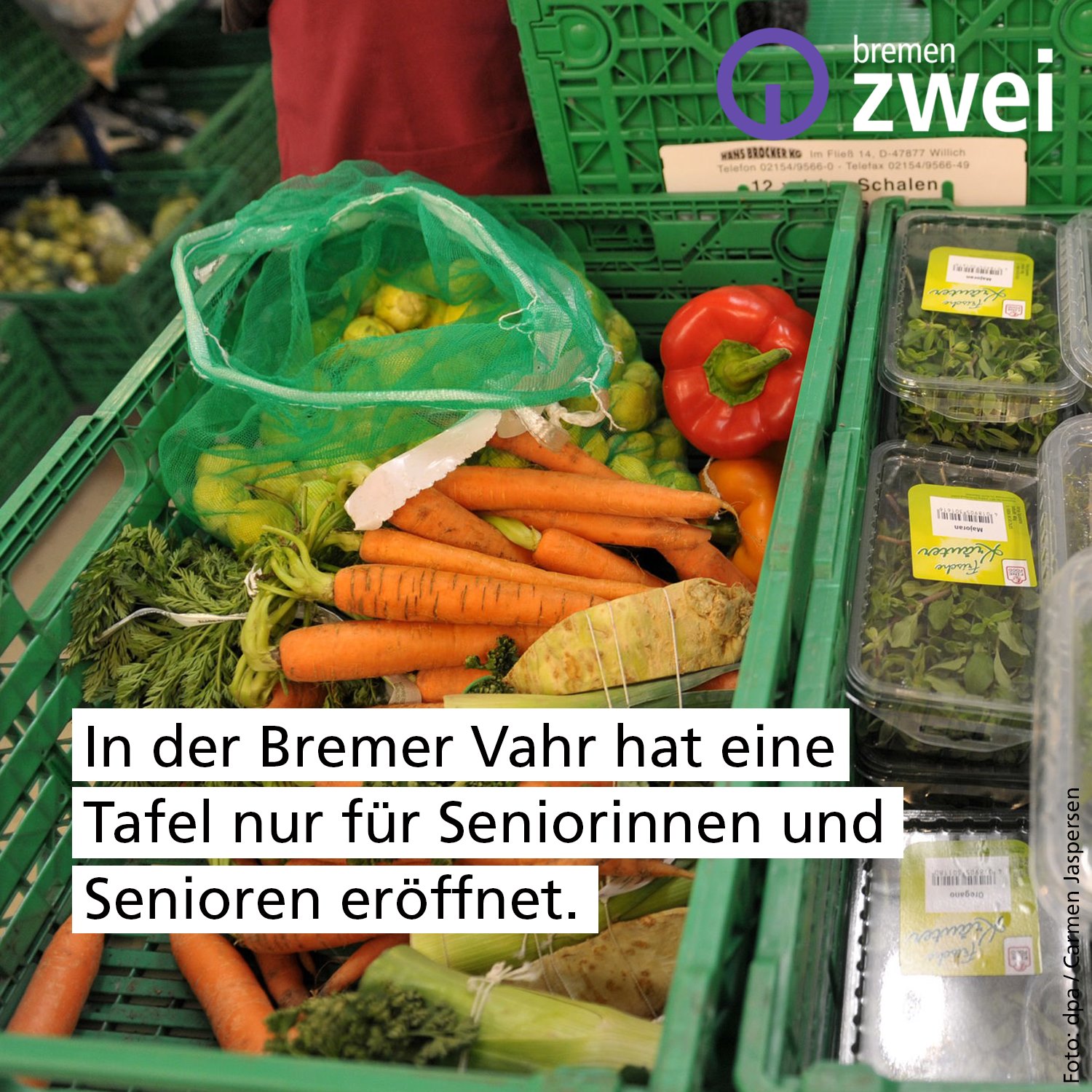 Bremen Zwei Wer Weiter Weg Wohnt Und Mobil Eingeschrankt