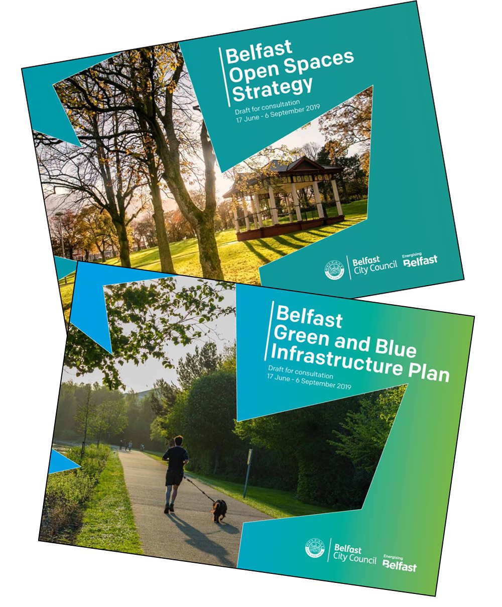 Your views are key to two important... - Belfast City Council | Facebook
