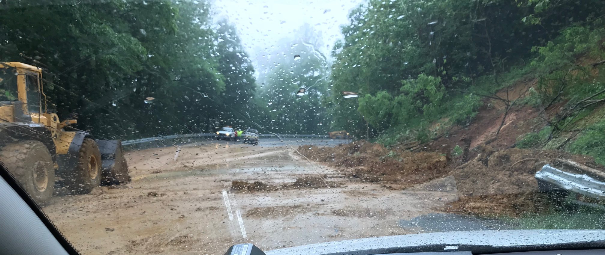 VSP Trooper's view right now of... - Virginia State Police