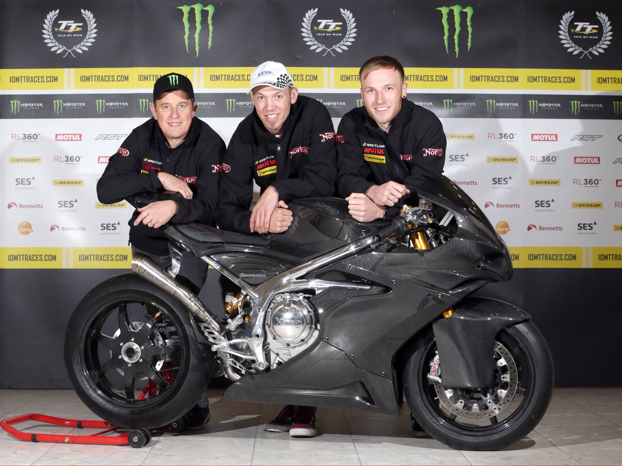 Motorcycle News reveals everything... - BST - Blackstone TEK | Facebook
